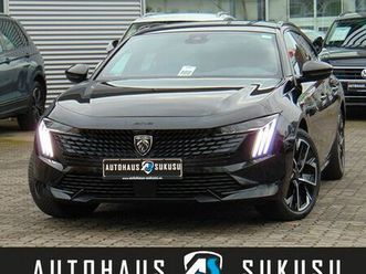 peugeot 508 sw 1.5 bluehdi eat8 gt