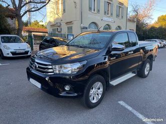 toyota hilux 150 cv