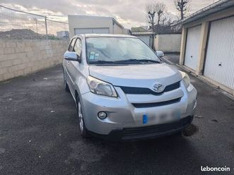 toyota urban cruiser ess