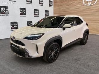 toyota yaris cross 116h trail my22