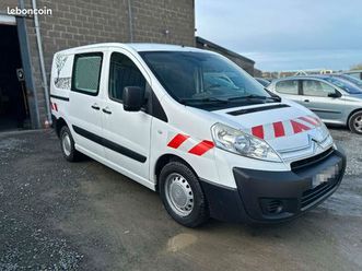 citroen jumpy 1.6 hdi 90 cv attelage