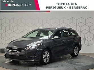 kia ceed iii sw 1.0 t-gdi 120 ch bvm6 active 5p