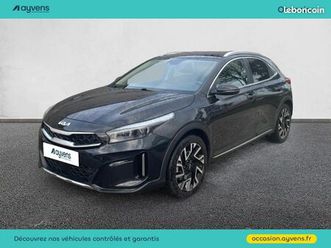 kia xceed 1.6 gdi 141ch phev lounge dct6