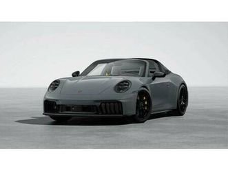 porsche 911 targa 4 gts
