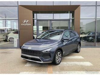 hyundai bayon 1.0 t-gdi 100 dct-7 intuitive