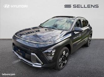 hyundai kona 1.6 gdi 138ch hybrid executive dct-6