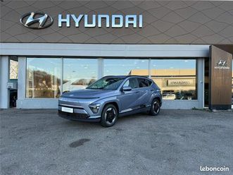 hyundai kona electrique ii electric 48 kwh - 156 ch creative
