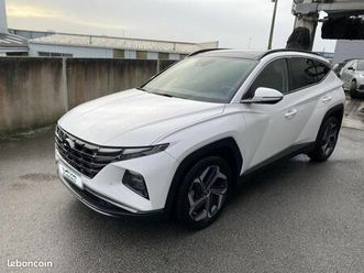 hyundai tucson 1.6 t-gdi 265ch phev creative bva6 htrac