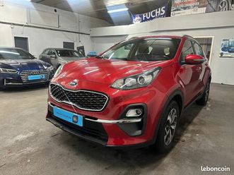 kia sportage 1.6 crdi 115ch mhev active 4x2