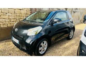 toyota iq 1.0 68ch