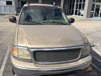 used 2000 ford expedition xlt