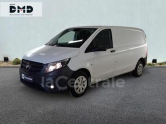iii fourgon compact 110 cdi pro traction