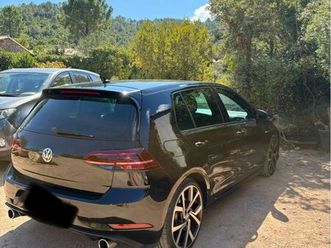 golf 7.5 gti performance