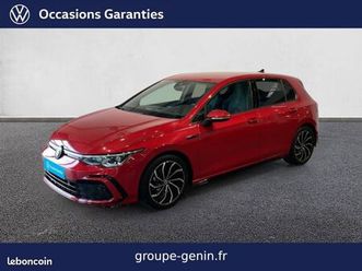 volkswagen golf 1.5 etsi opf 130 dsg7 r-line