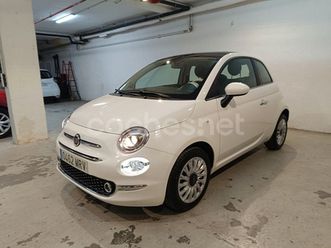 fiat 500 monotrim 1.0 hybrid 70 cv
