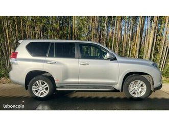 toyota land cruiser kdj 150