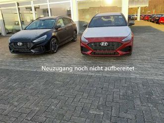 hyundai i30 cw 1.5 t-gdi n line automatik navi+led+shz