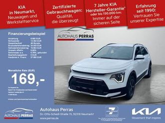 kia niro 1.6 hev 129 dct vis komfort acc+shz+2xklima