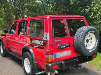 nissan nissan patrol rb25det