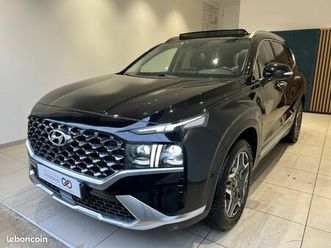 hyundai santa fe 1.6 t-gdi hybrid 230 bva6 executive