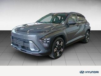 hyundai kona allrad prime+leder+automatik+allwetterreife