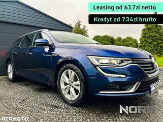 renault talisman 1.6 energy dci zen