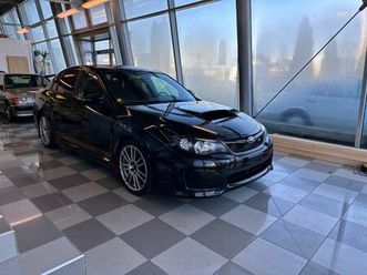 subaru impreza wrx sti*limousine*deutsch*xenon