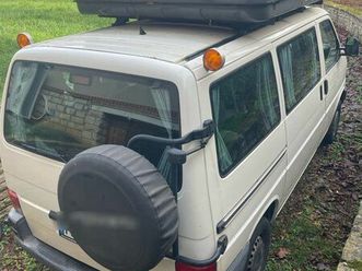 transporter t4 syncro