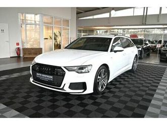audi a6 av 40 tdi qu s-line sport led virtual acc 19