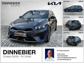 kia cee'd 1.5 gt-line led+navi+shz v+ klimaauto+cam