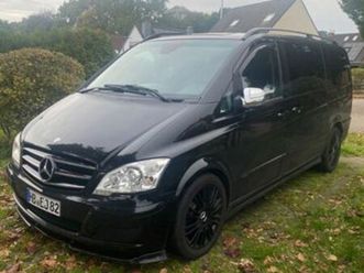 mercedes-benz viano 3.0 cdi grand edition avantgarde lang ...