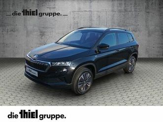 skoda karoq 1.5 tsi tour acc+smartlink+dab+navi+shz+rf