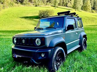 suzuki jimny 1,5 allgrip
