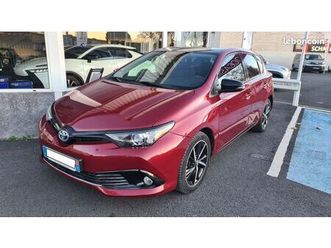 toyota auris ii phase 2