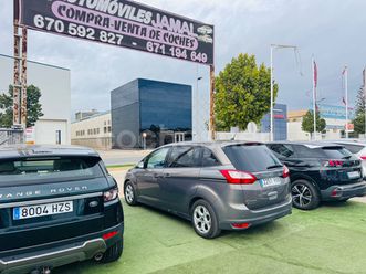 ford grand c-max 1.6 tdci 115 trend