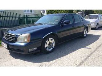 cadillac deville dhs/pc/vt