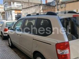 kia carnival 2.9 crdi vgt active