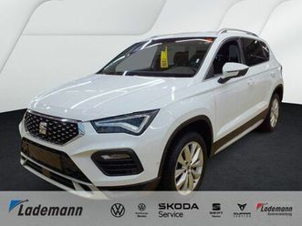 seat ateca 1.5 tsi dsg led+navi+rfk+elk.heck+acc+sihz