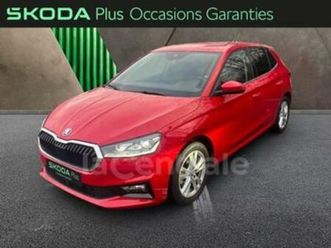 iv 1.0 tsi 110 style dsg7