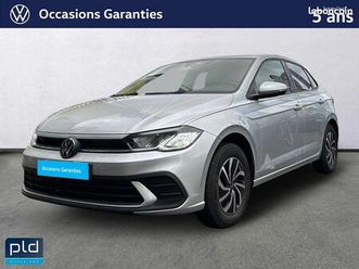 volkswagen polo 1.0 tsi 95 s&s dsg7 vw edition