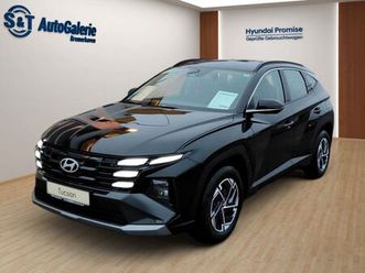 hyundai tucson select 2wd