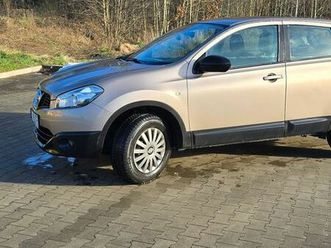 nissan qashqai 1.6 visia start/stop