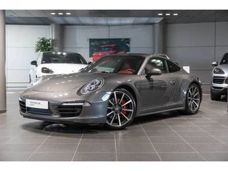 porsche 911 carrera 4s coupe