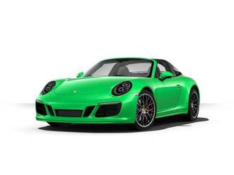 porsche 911 targa 4s