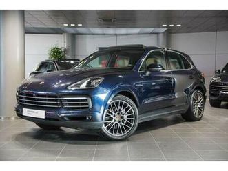 porsche cayenne e-hybrid