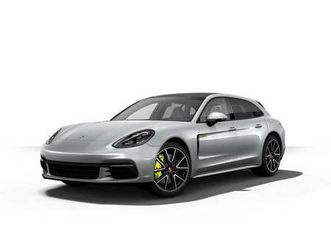 porsche panamera 4 e-hybrid sport turismo