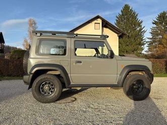 suzuki jimny allgrip 4 sitzer
