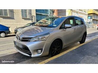 toyota verso 7 places skyview