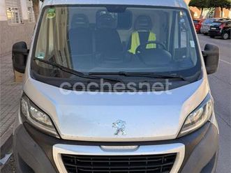 peugeot boxer 435 l4 hdi 120