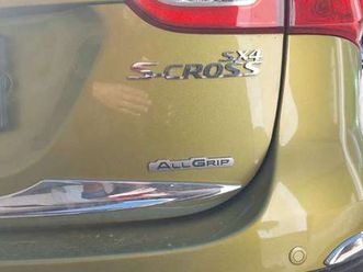 suzuki sx4 s-cross tdi 1.5
